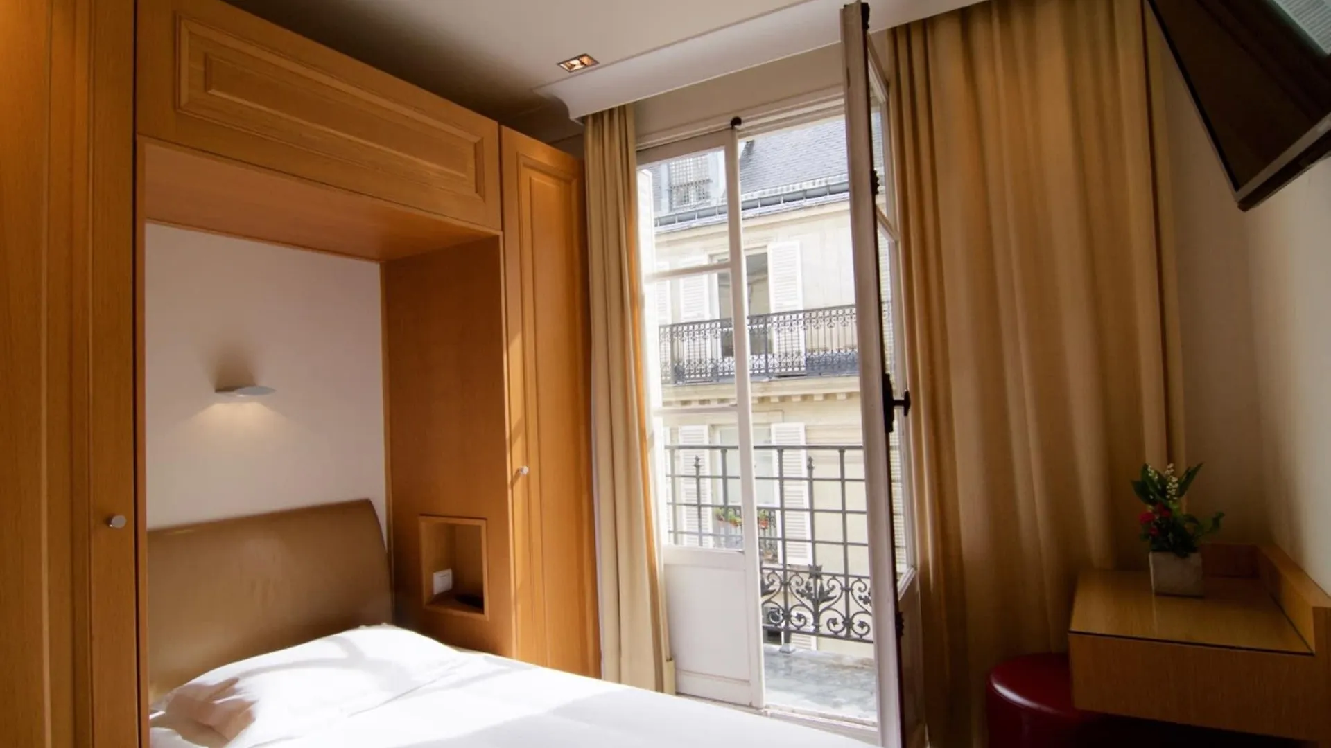 Hôtel du Vieux Marais Paris 3*,  França