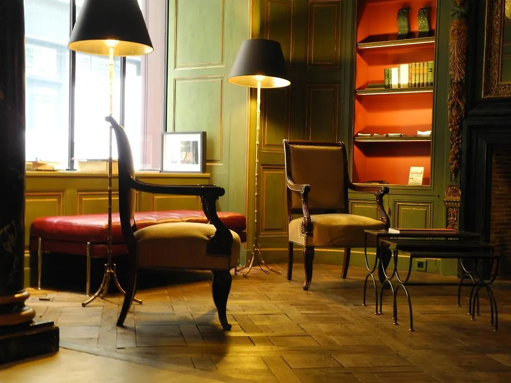 Hotel Du Vieux Marais Paris