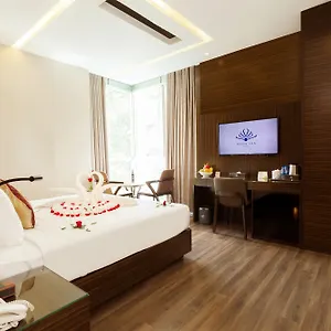 Queen Ann Hotel Ho Chi Minh-stad