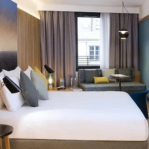 4* Hotel Drawing