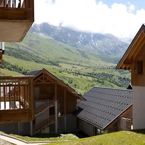 Le Hameau Des Aiguilles By Popinns Aparthotel Albiez-le-Vieux