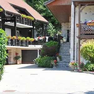 Auberge Du Roselet Hotel Duingt