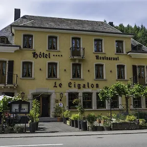 Restaurant Le Cigalon Hotel Waldbillig