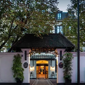 Regent's Garden - Astotel Otel