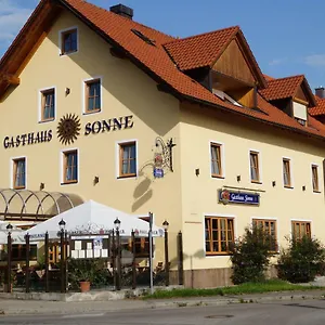 Sonne Peißenberg