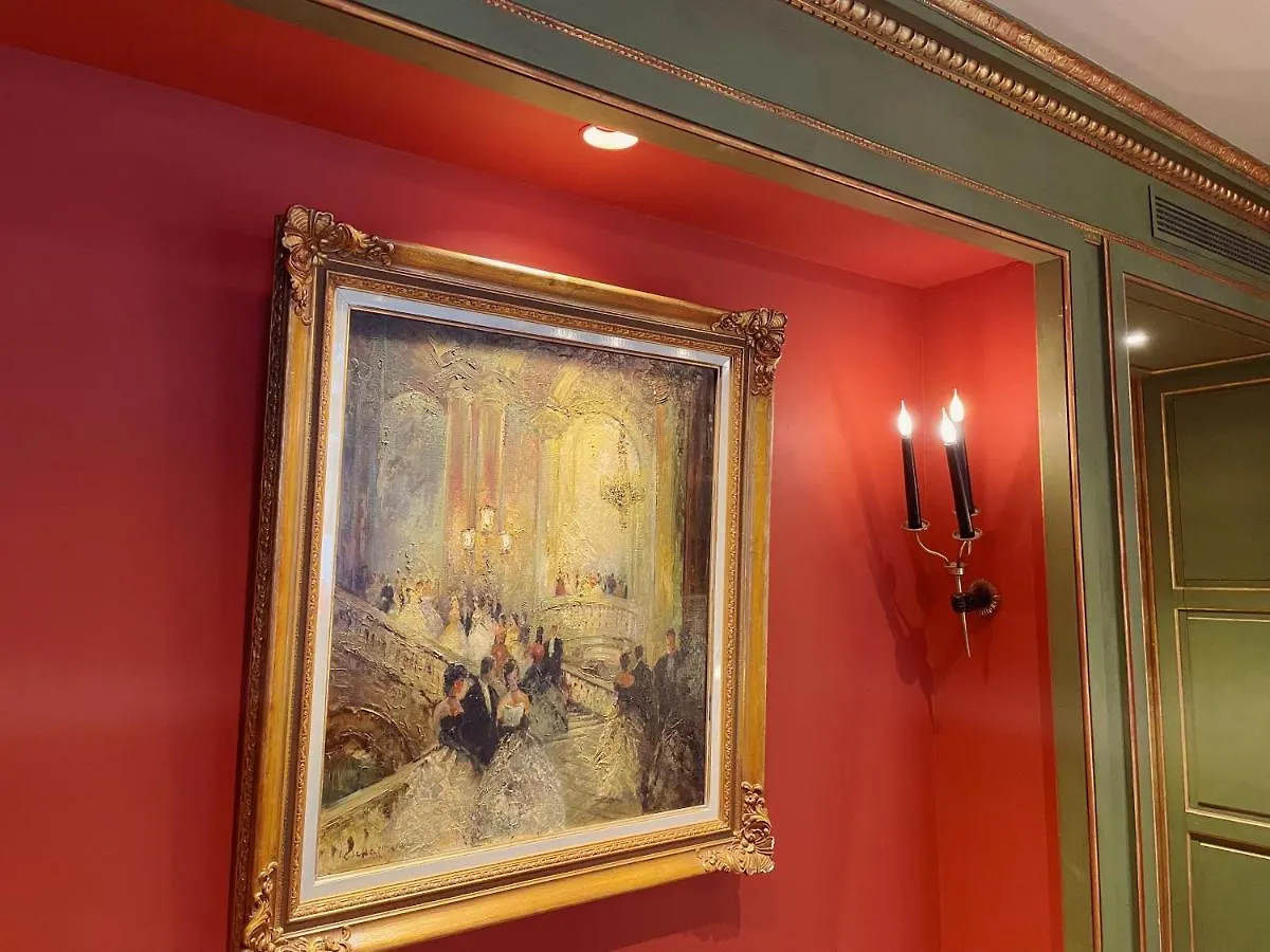 Hotel Du Vieux Marais Paris