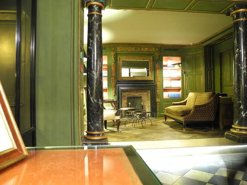 Hotel Du Vieux Marais Paris 3*,  Frankrig